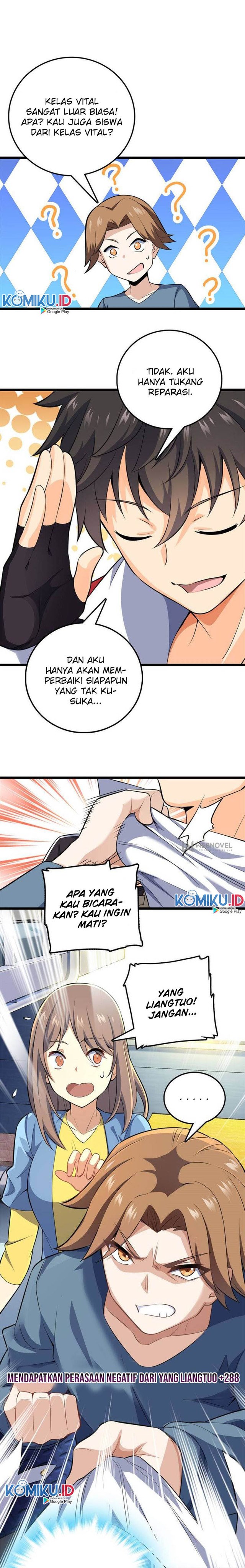 Spare Me, Great Lord! Chapter 64